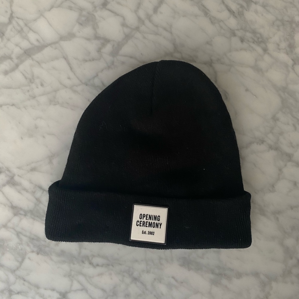 Opening Ceremony beanie 🖤